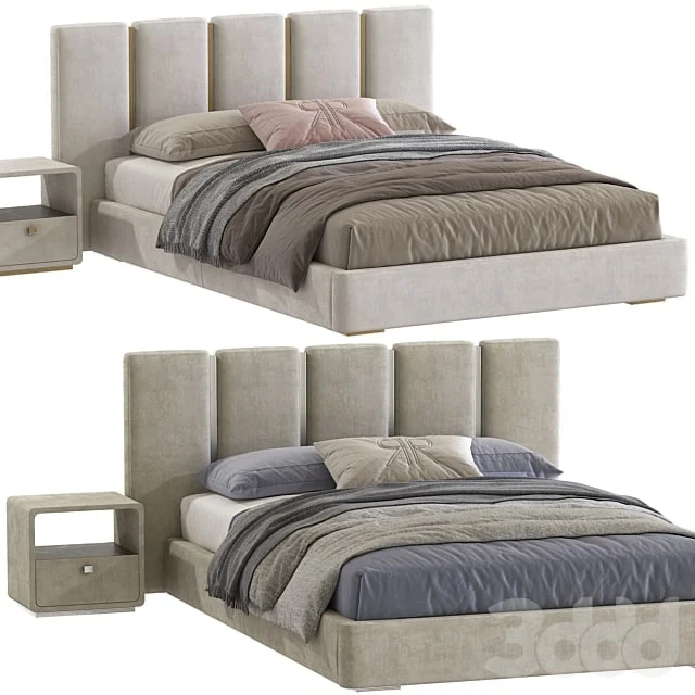 Bed CLUB Bed / Rugiano